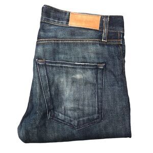 Vintage Acne Studios Jeans Mod Storlek Size 31 Blue